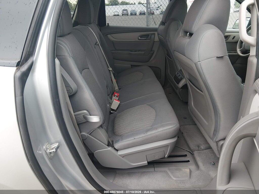 1GNKVFKD5FJ228339 2015 CHEVROLET TRAVERSE photo no. 8