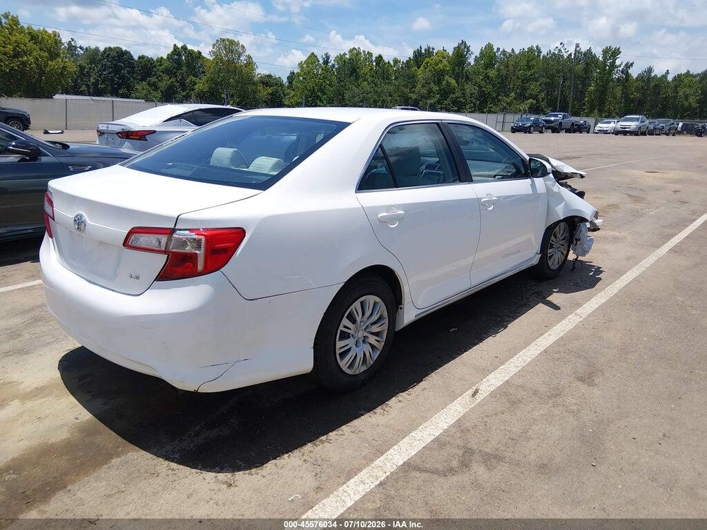 4T4BF1FK4ER388759 2014 TOYOTA CAMRY photo no. 4