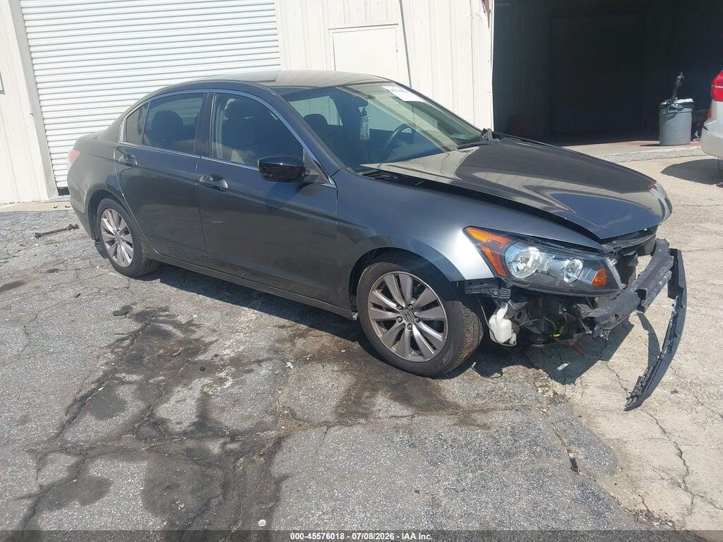 JHMCP26358C078997 2008 HONDA ACCORD photo no. 1