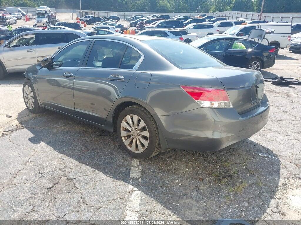 JHMCP26358C078997 2008 HONDA ACCORD photo no. 3