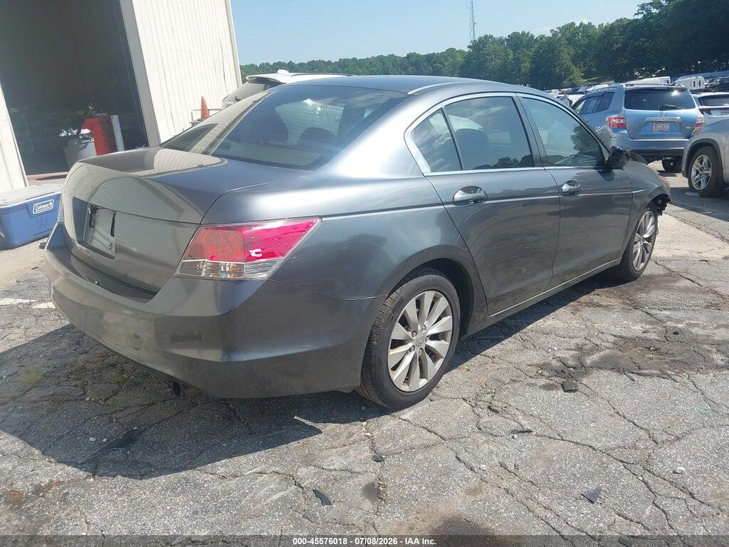 JHMCP26358C078997 2008 HONDA ACCORD photo no. 4