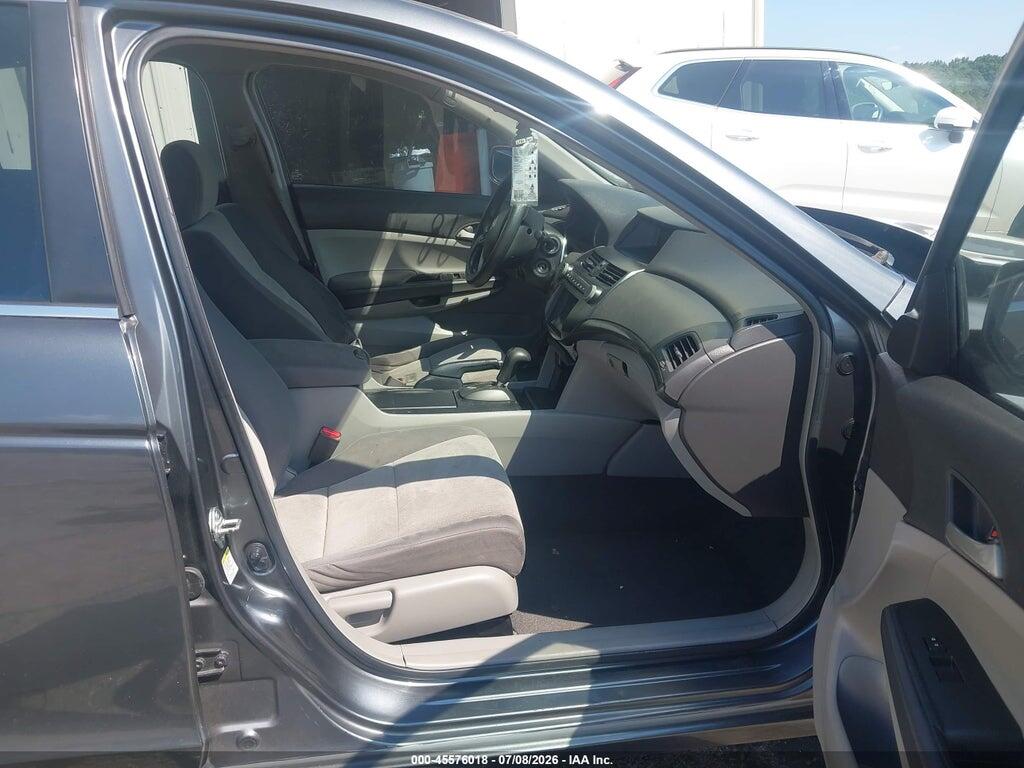 JHMCP26358C078997 2008 HONDA ACCORD photo no. 5