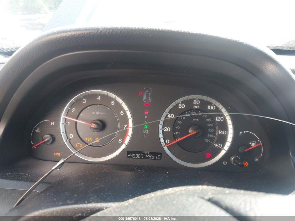 JHMCP26358C078997 2008 HONDA ACCORD photo no. 7