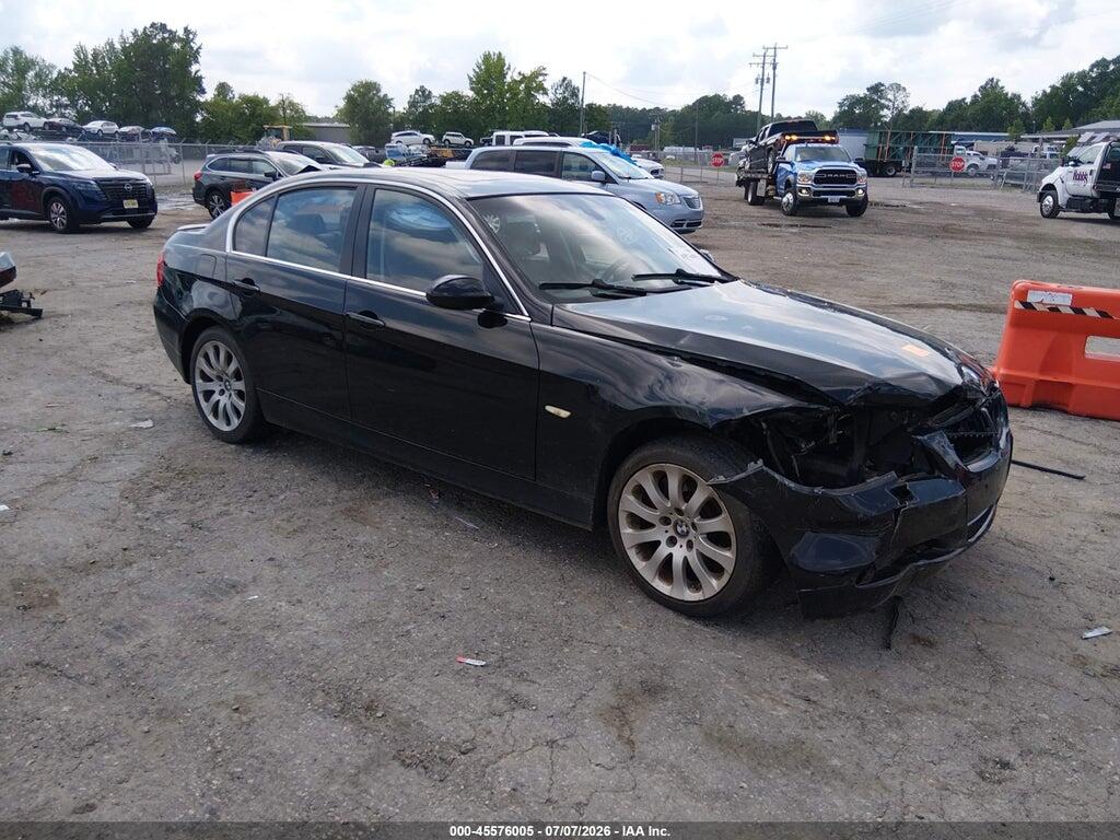 WBAVD53528A284555 2008 BMW 335XI photo no. 1