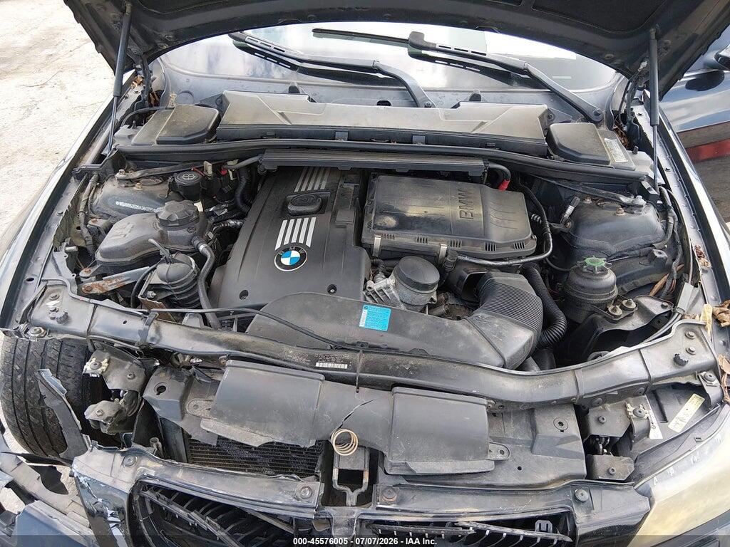 WBAVD53528A284555 2008 BMW 335XI photo no. 10