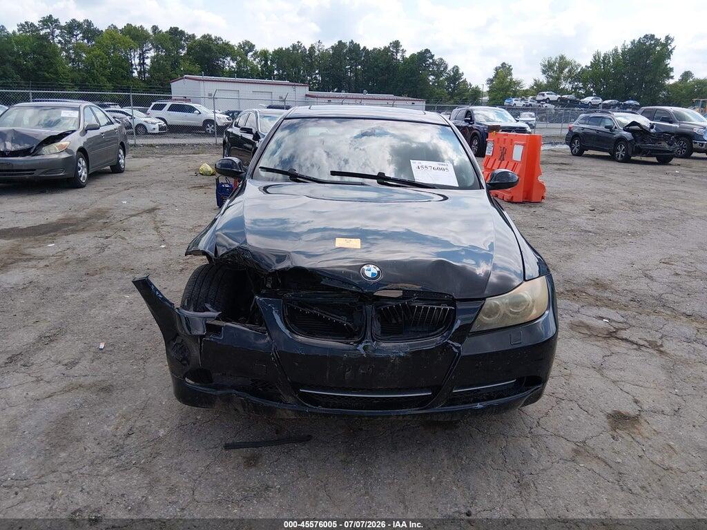 WBAVD53528A284555 2008 BMW 335XI photo no. 12
