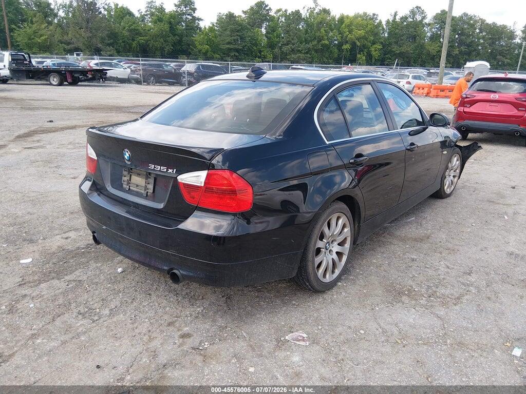 WBAVD53528A284555 2008 BMW 335XI photo no. 4