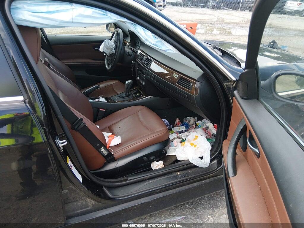 WBAVD53528A284555 2008 BMW 335XI photo no. 5