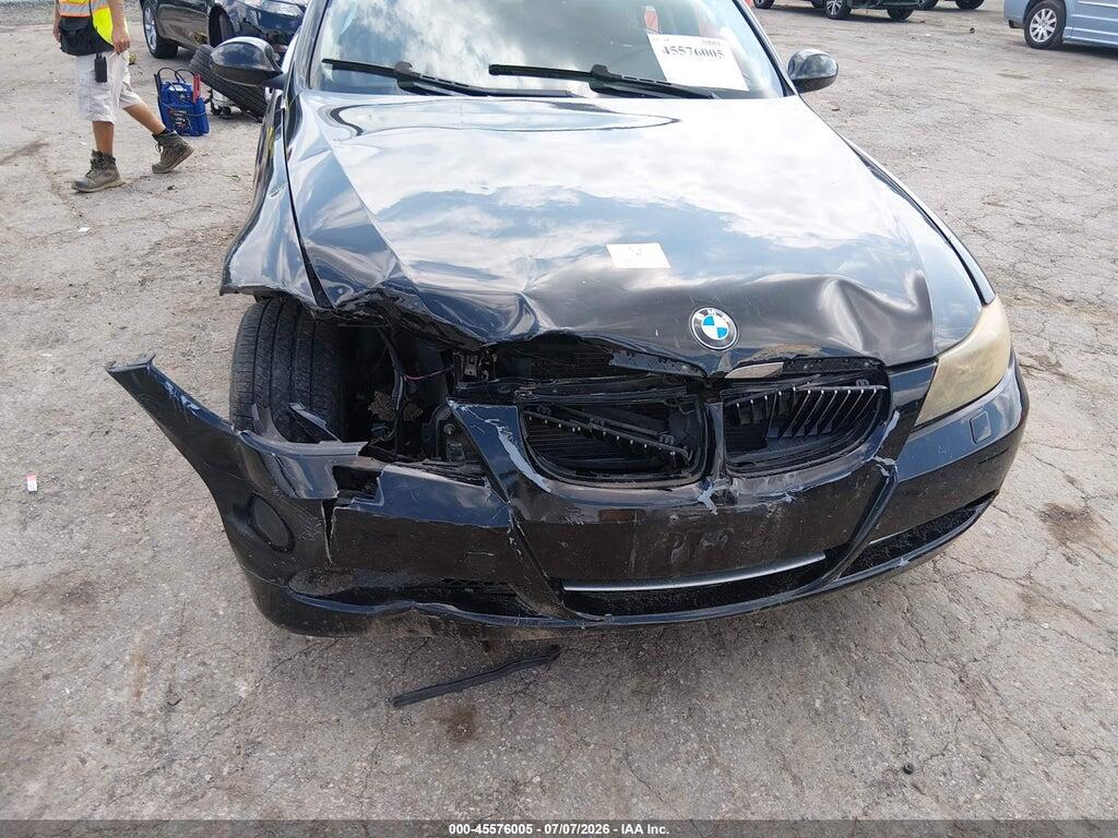 WBAVD53528A284555 2008 BMW 335XI photo no. 6