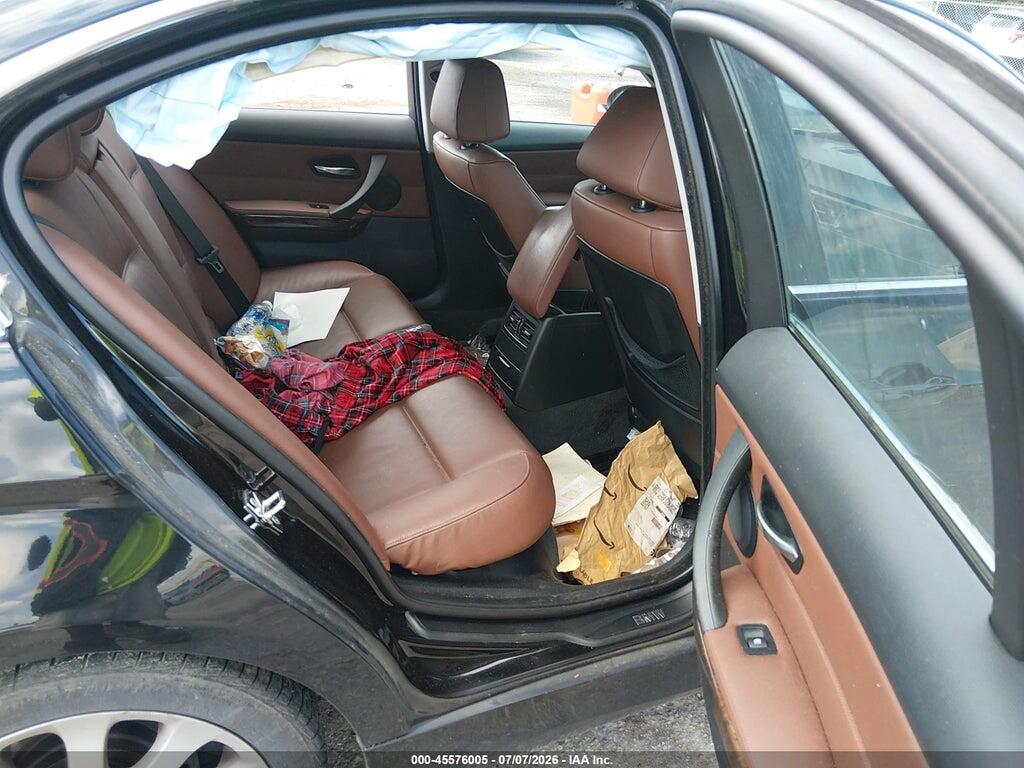 WBAVD53528A284555 2008 BMW 335XI photo no. 8
