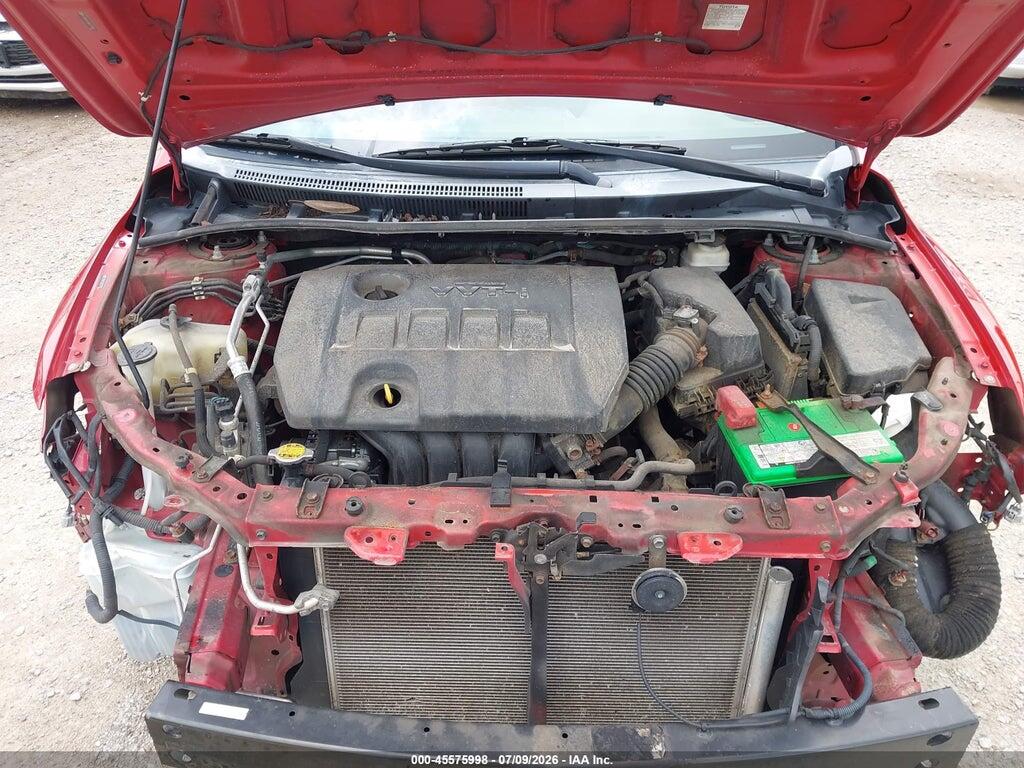 2T1BU4EE9BC711102 2011 TOYOTA COROLLA photo no. 10