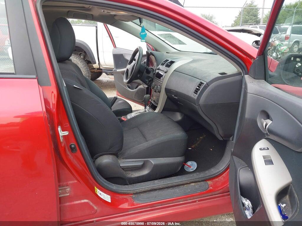 2T1BU4EE9BC711102 2011 TOYOTA COROLLA photo no. 5