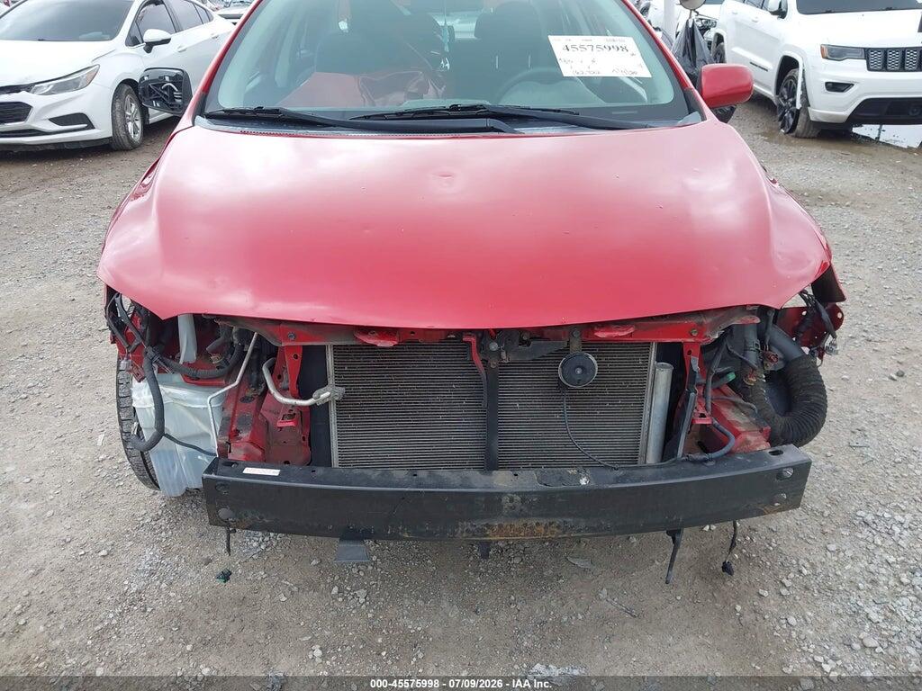 2T1BU4EE9BC711102 2011 TOYOTA COROLLA photo no. 6