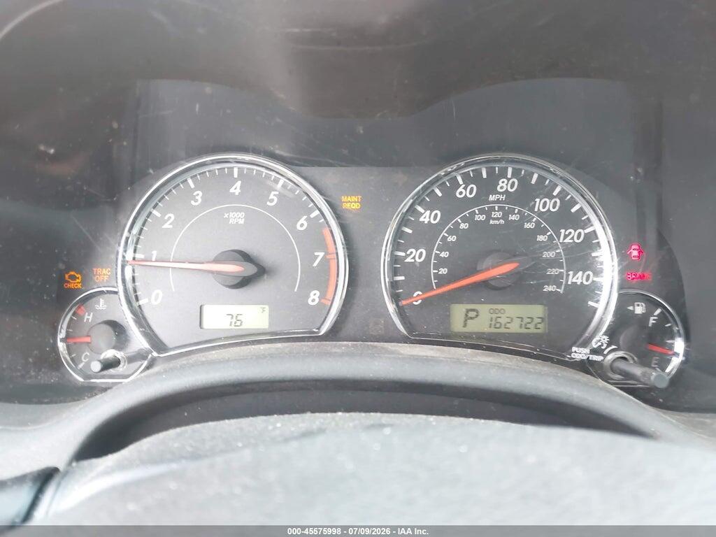 2T1BU4EE9BC711102 2011 TOYOTA COROLLA photo no. 7