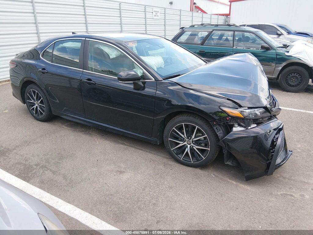 4T1G11AK2NU679458 2022 TOYOTA CAMRY photo no. 1