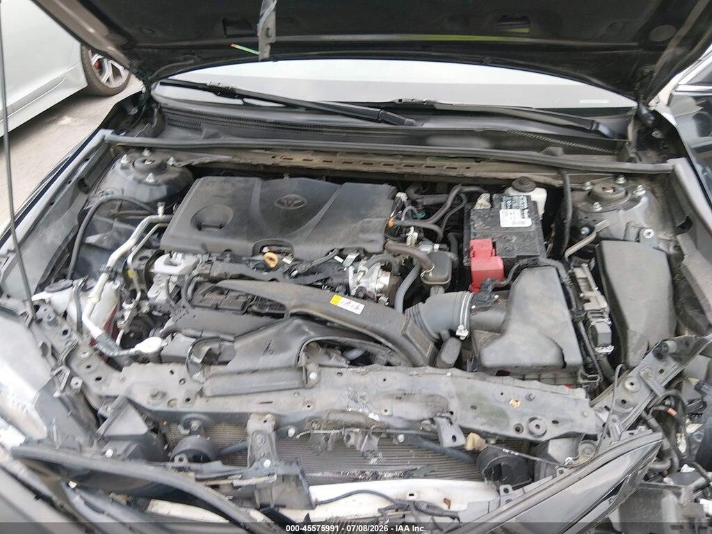 4T1G11AK2NU679458 2022 TOYOTA CAMRY photo no. 10