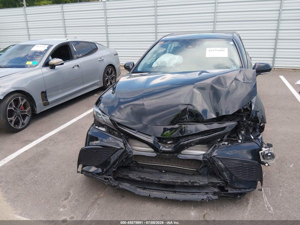4T1G11AK2NU679458 2022 TOYOTA CAMRY photo no. 12
