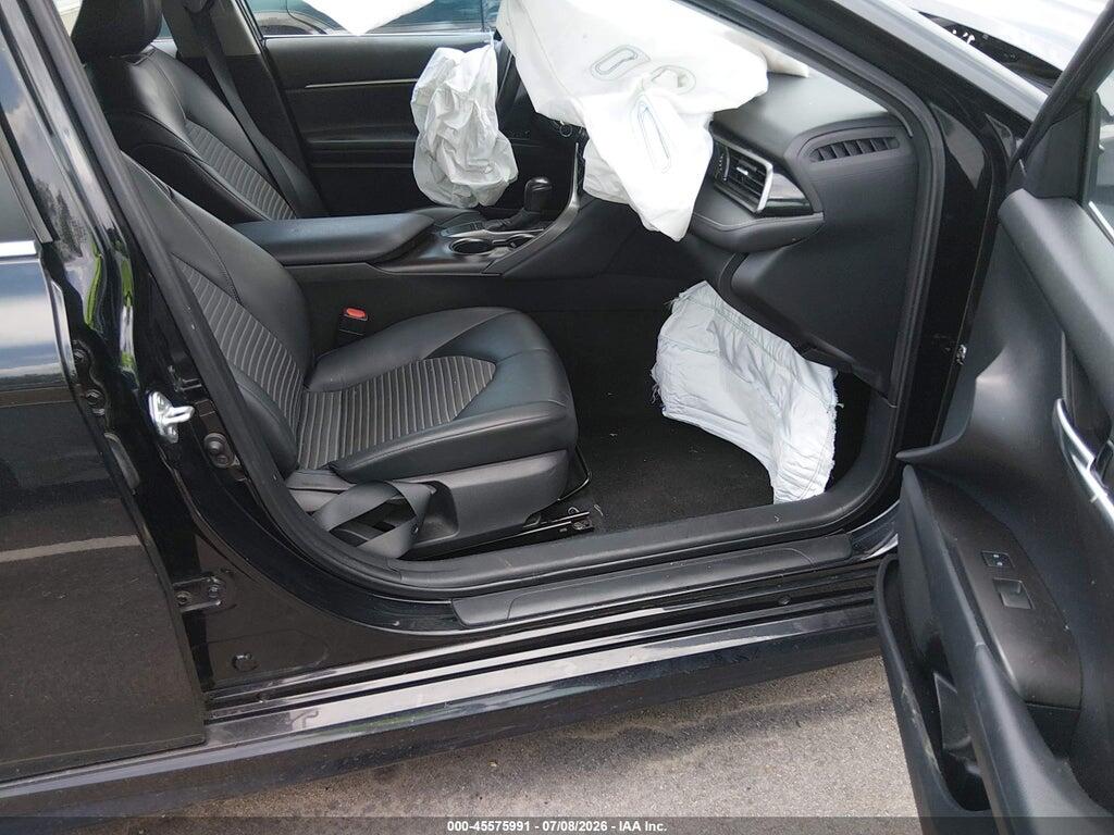 4T1G11AK2NU679458 2022 TOYOTA CAMRY photo no. 5