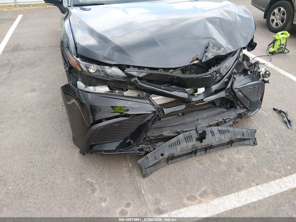 4T1G11AK2NU679458 2022 TOYOTA CAMRY photo no. 6