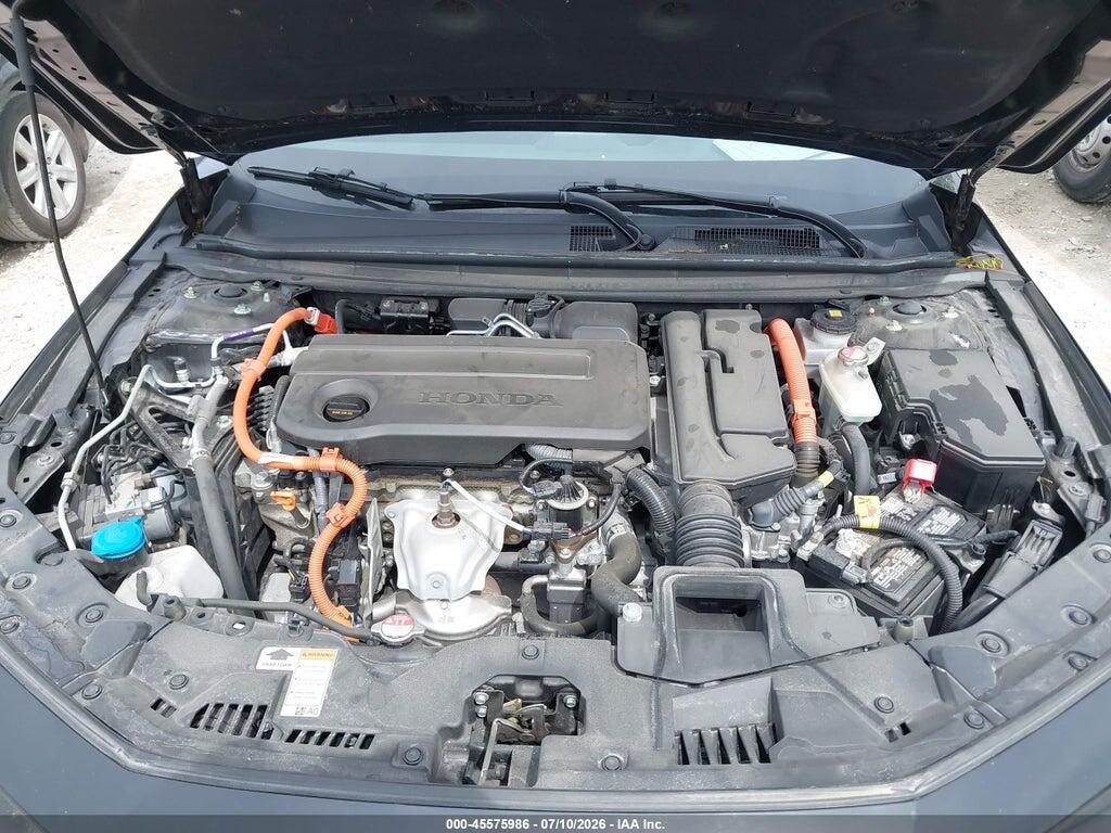 1HGCY2F51RA021114 2024 HONDA ACCORD HYBRID photo no. 10