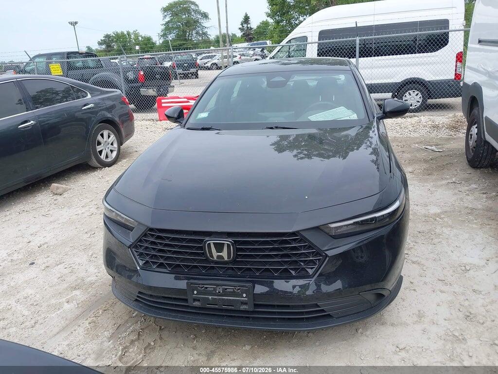 1HGCY2F51RA021114 2024 HONDA ACCORD HYBRID photo no. 12