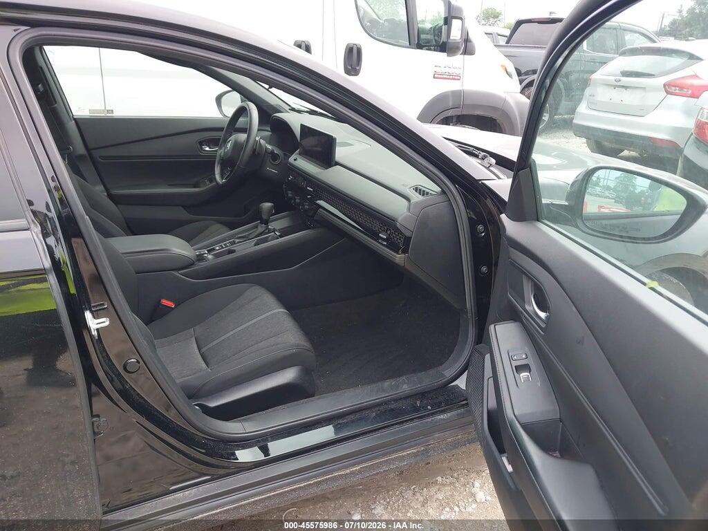 1HGCY2F51RA021114 2024 HONDA ACCORD HYBRID photo no. 5