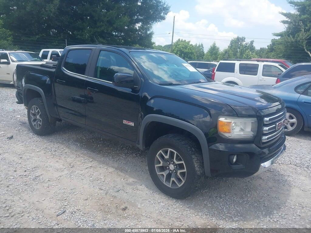 1GTG5CE39G1357816 2016 GMC CANYON photo no. 1