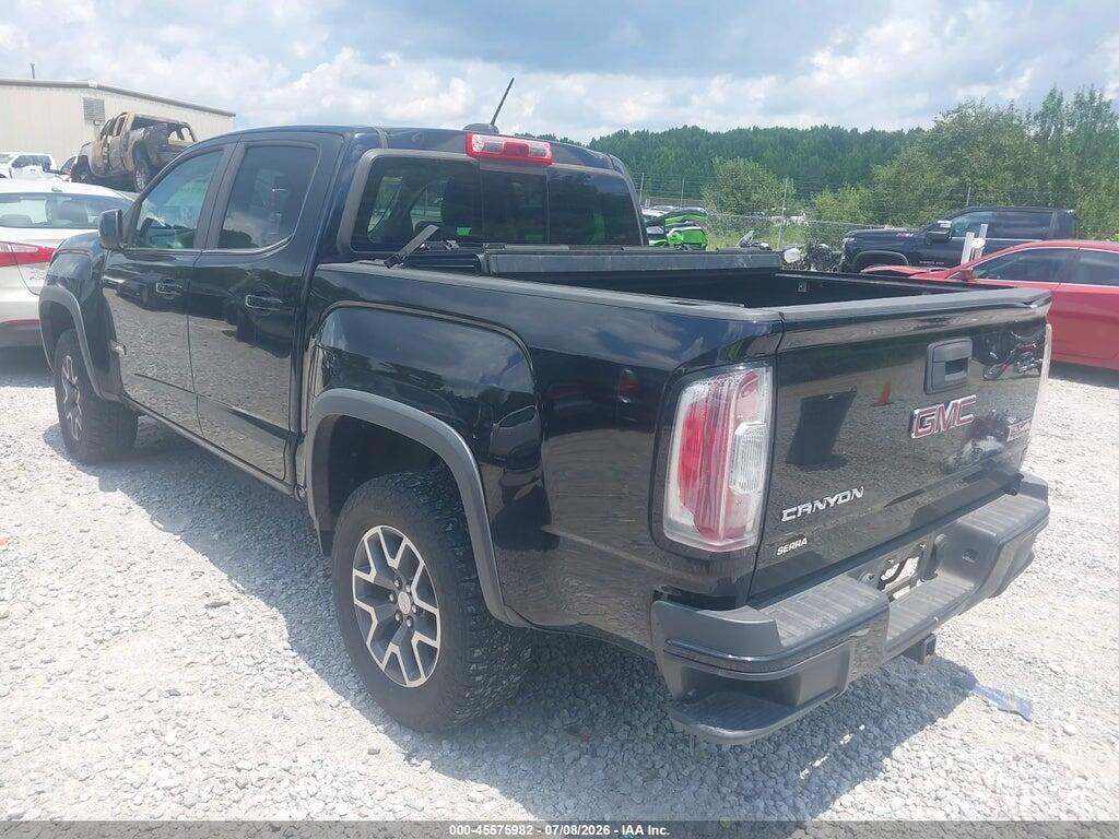 1GTG5CE39G1357816 2016 GMC CANYON photo no. 3