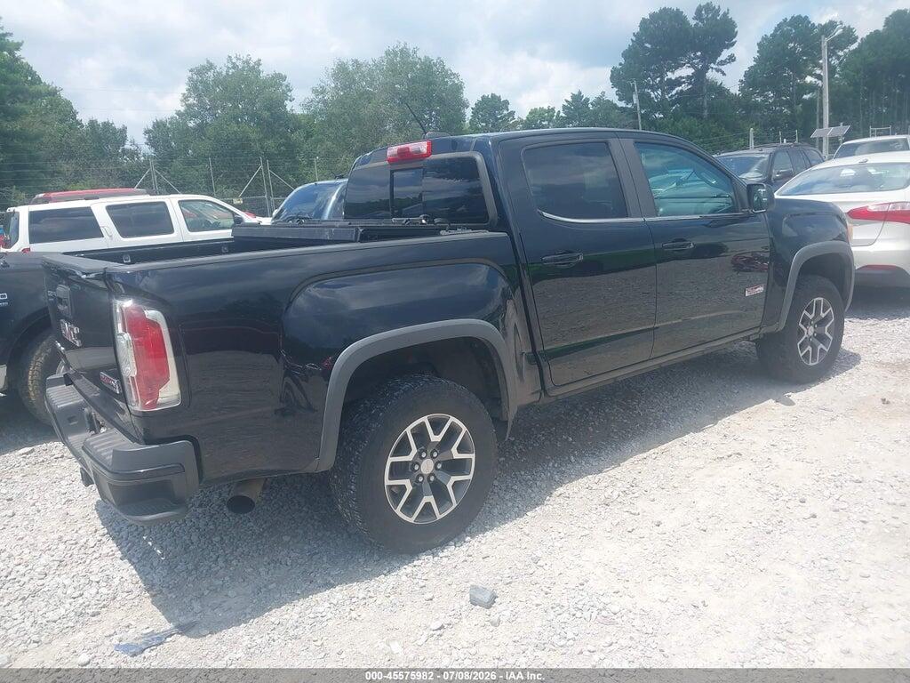 1GTG5CE39G1357816 2016 GMC CANYON photo no. 4