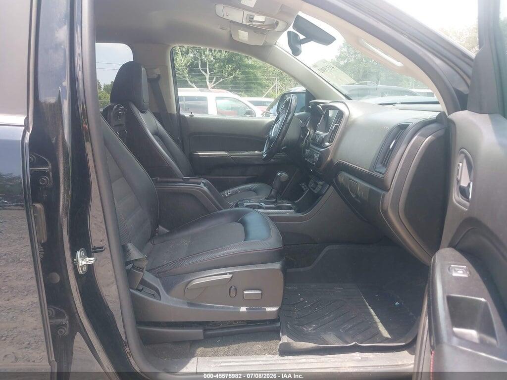 1GTG5CE39G1357816 2016 GMC CANYON photo no. 5