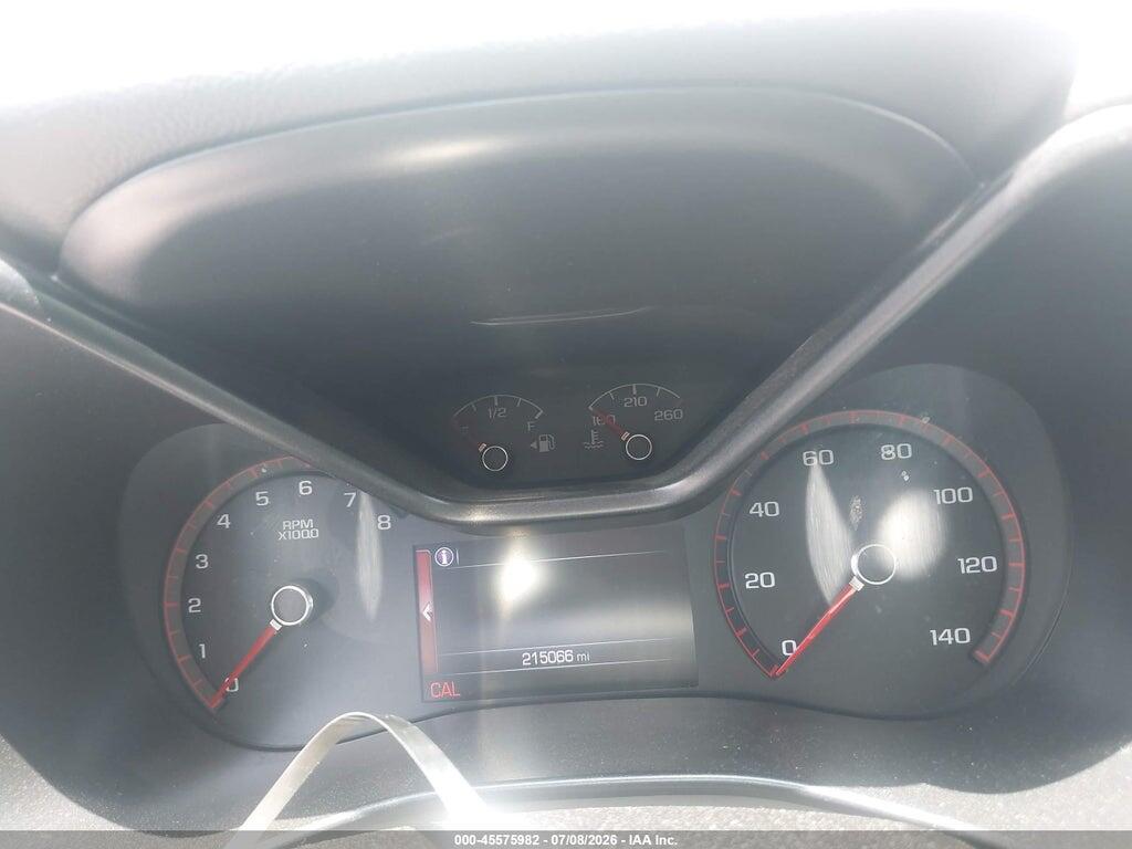 1GTG5CE39G1357816 2016 GMC CANYON photo no. 7