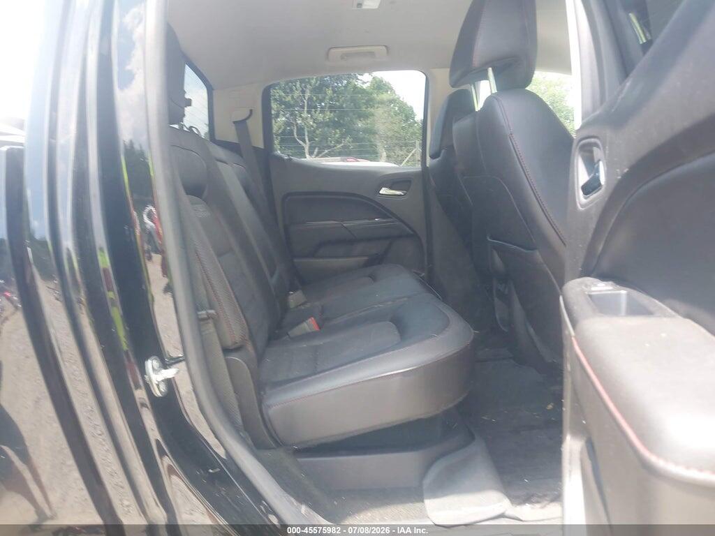 1GTG5CE39G1357816 2016 GMC CANYON photo no. 8