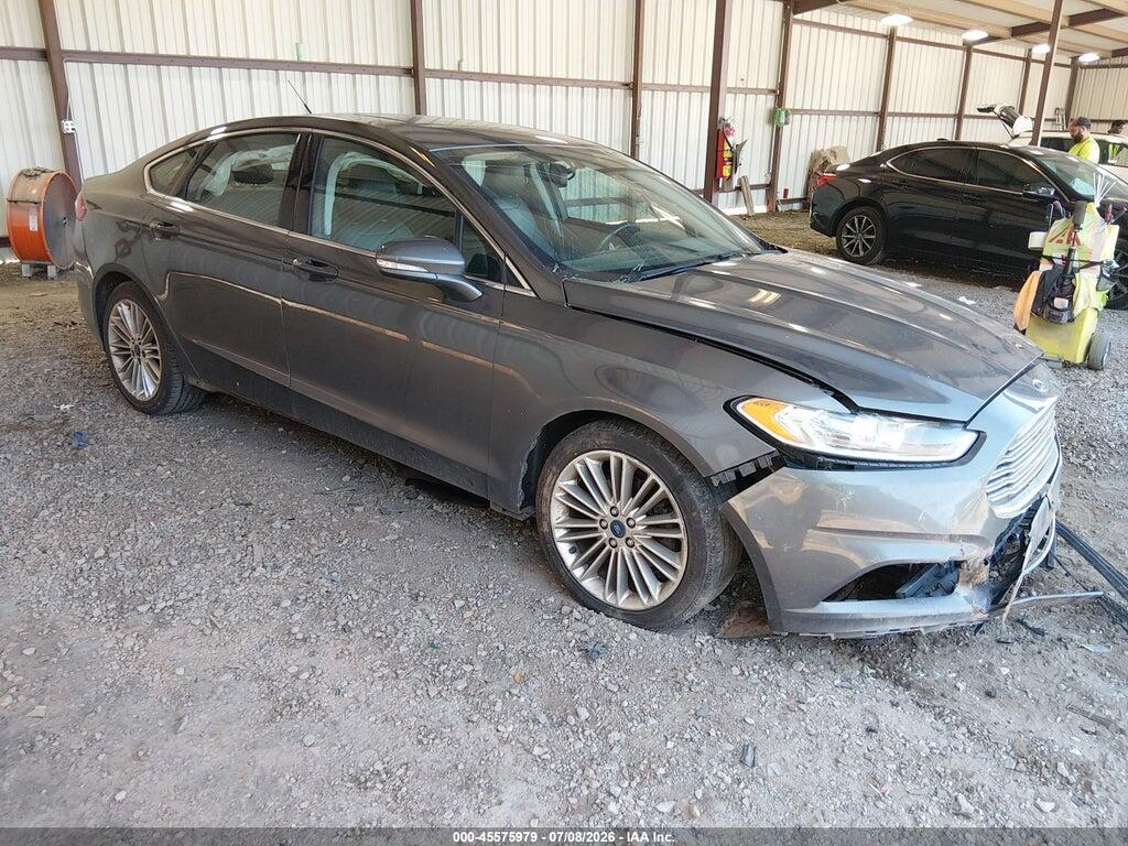 3FA6P0H92FR308911 2015 FORD FUSION photo no. 1