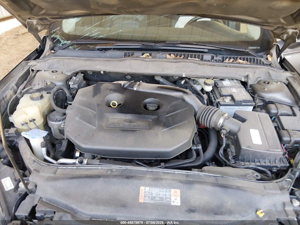 3FA6P0H92FR308911 2015 FORD FUSION photo no. 10