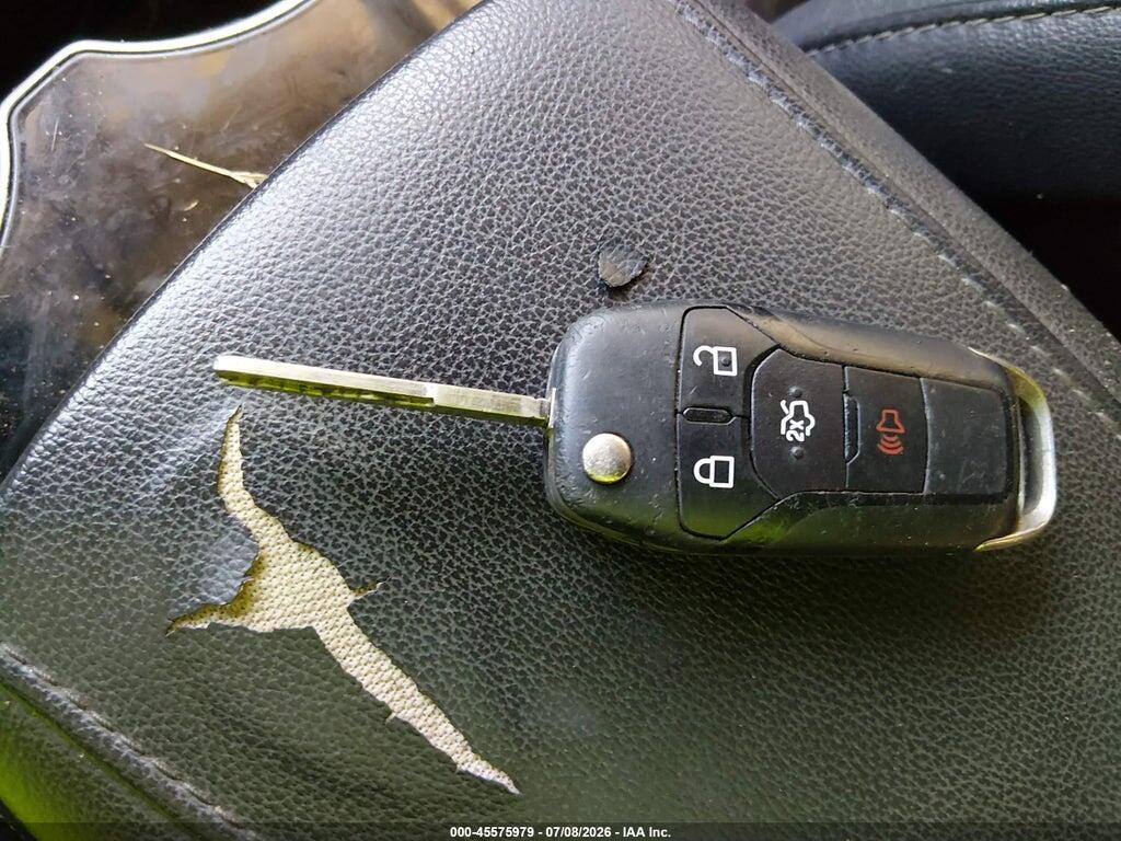 3FA6P0H92FR308911 2015 FORD FUSION photo no. 11
