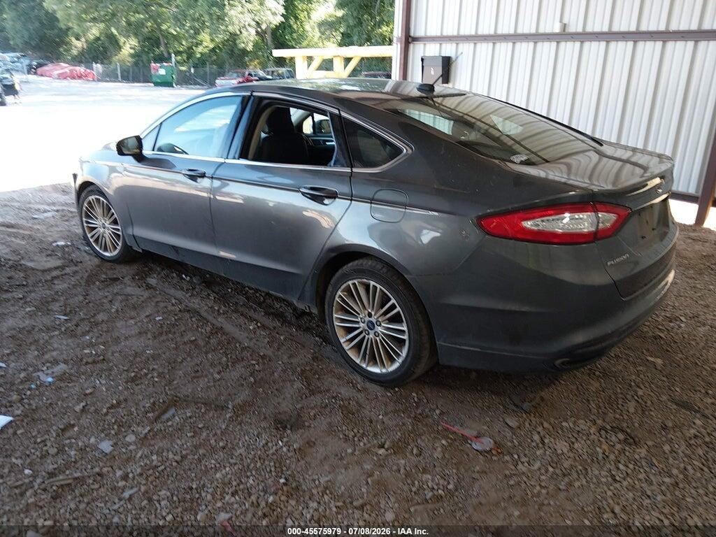 3FA6P0H92FR308911 2015 FORD FUSION photo no. 3