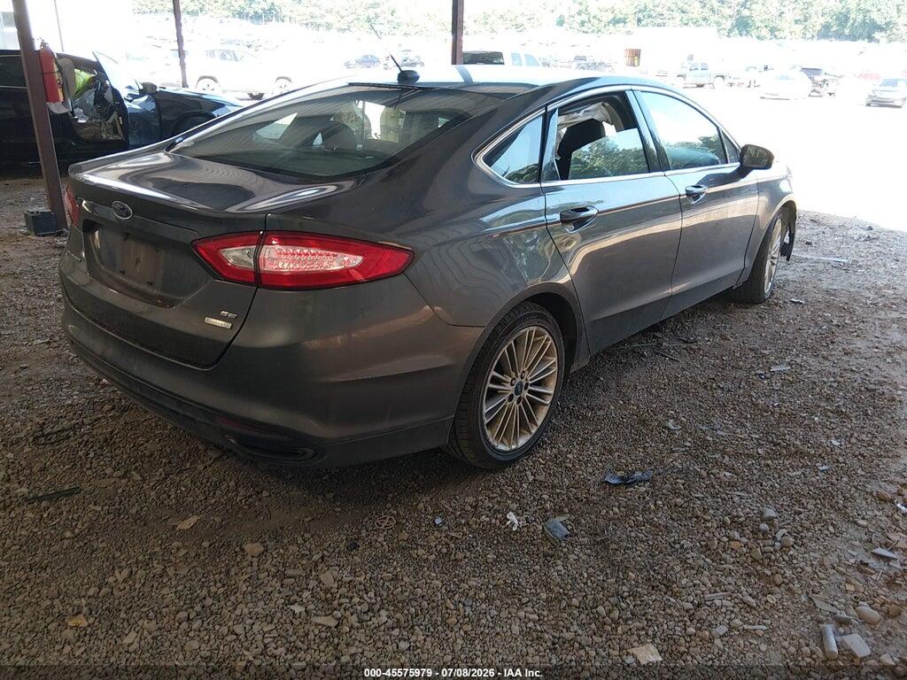 3FA6P0H92FR308911 2015 FORD FUSION photo no. 4