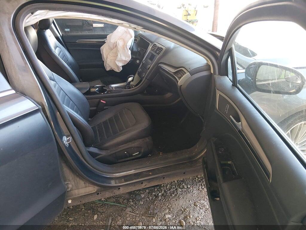 3FA6P0H92FR308911 2015 FORD FUSION photo no. 5