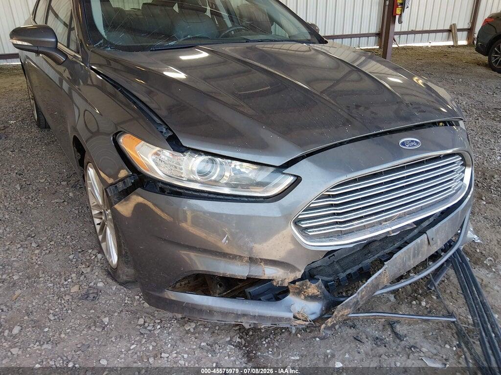 3FA6P0H92FR308911 2015 FORD FUSION photo no. 6