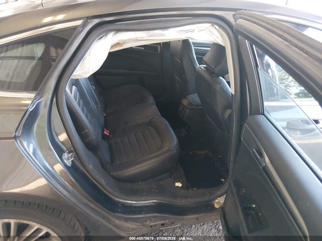 3FA6P0H92FR308911 2015 FORD FUSION photo no. 8