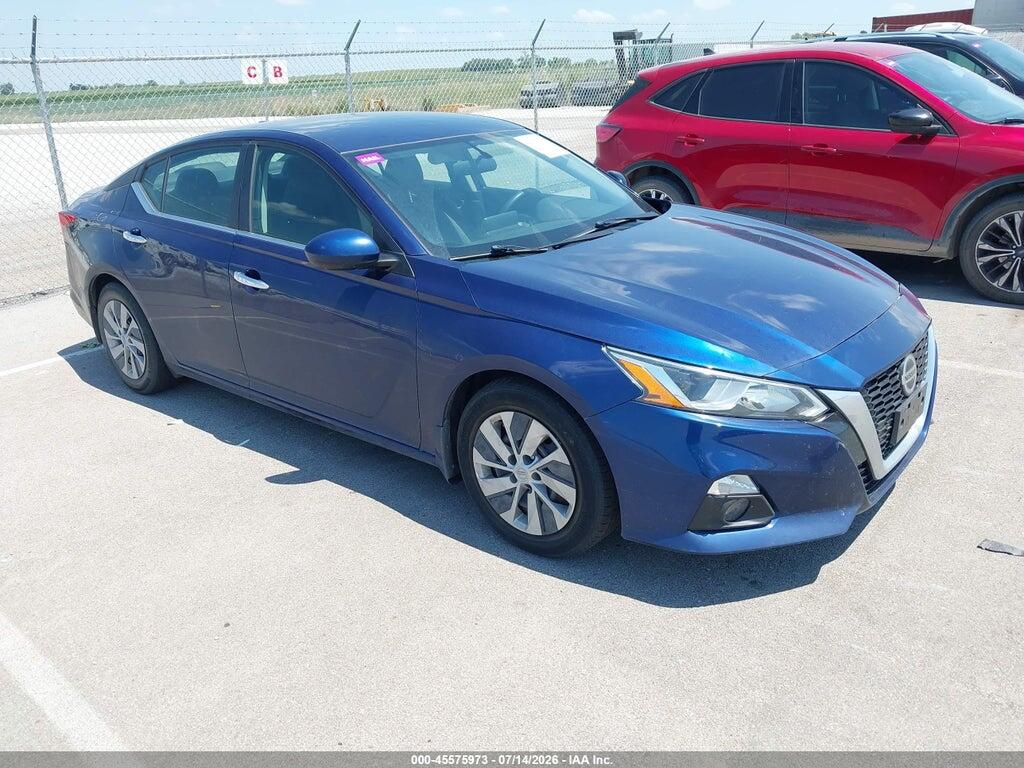 1N4BL4BV3KC212432 2019 NISSAN ALTIMA photo no. 1