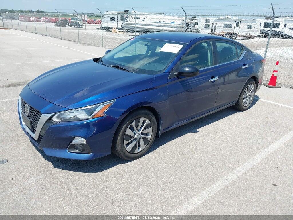 1N4BL4BV3KC212432 2019 NISSAN ALTIMA photo no. 2