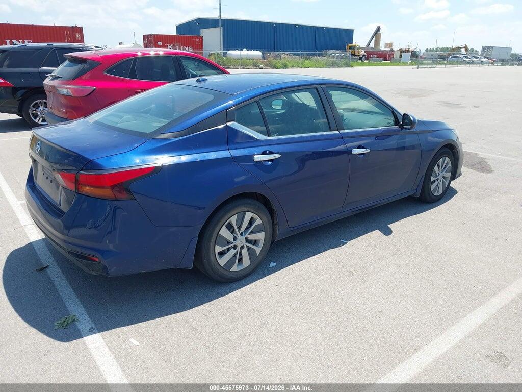1N4BL4BV3KC212432 2019 NISSAN ALTIMA photo no. 4