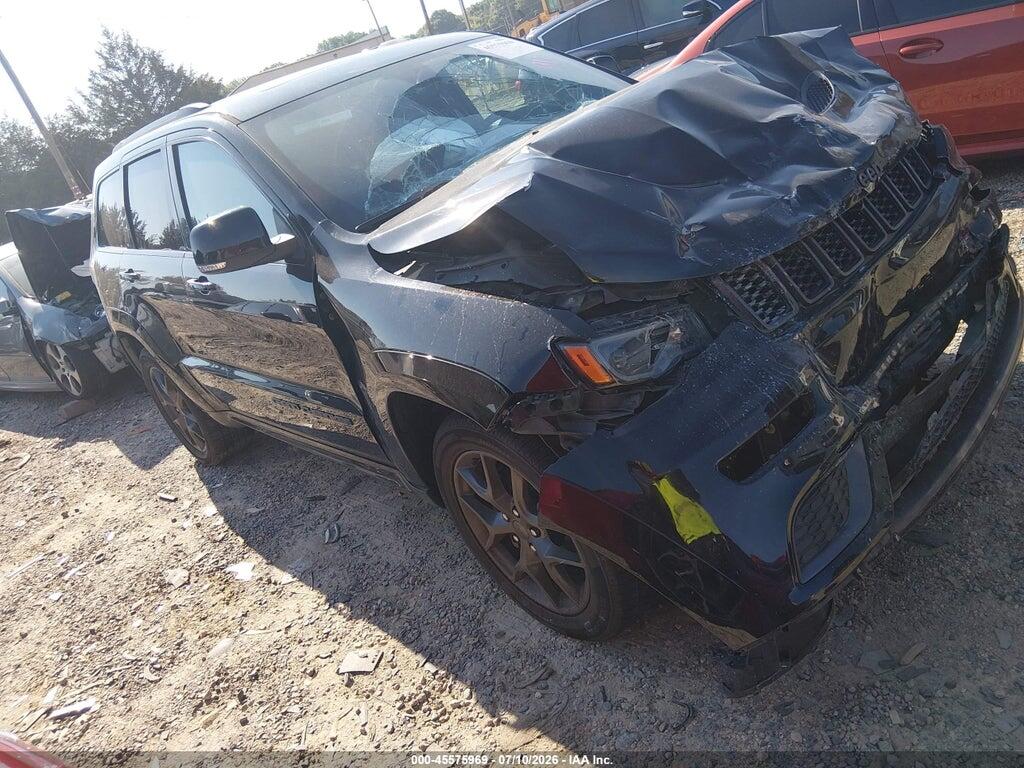 1C4RJFBG3LC149183 2020 JEEP GRAND CHEROKEE photo no. 1