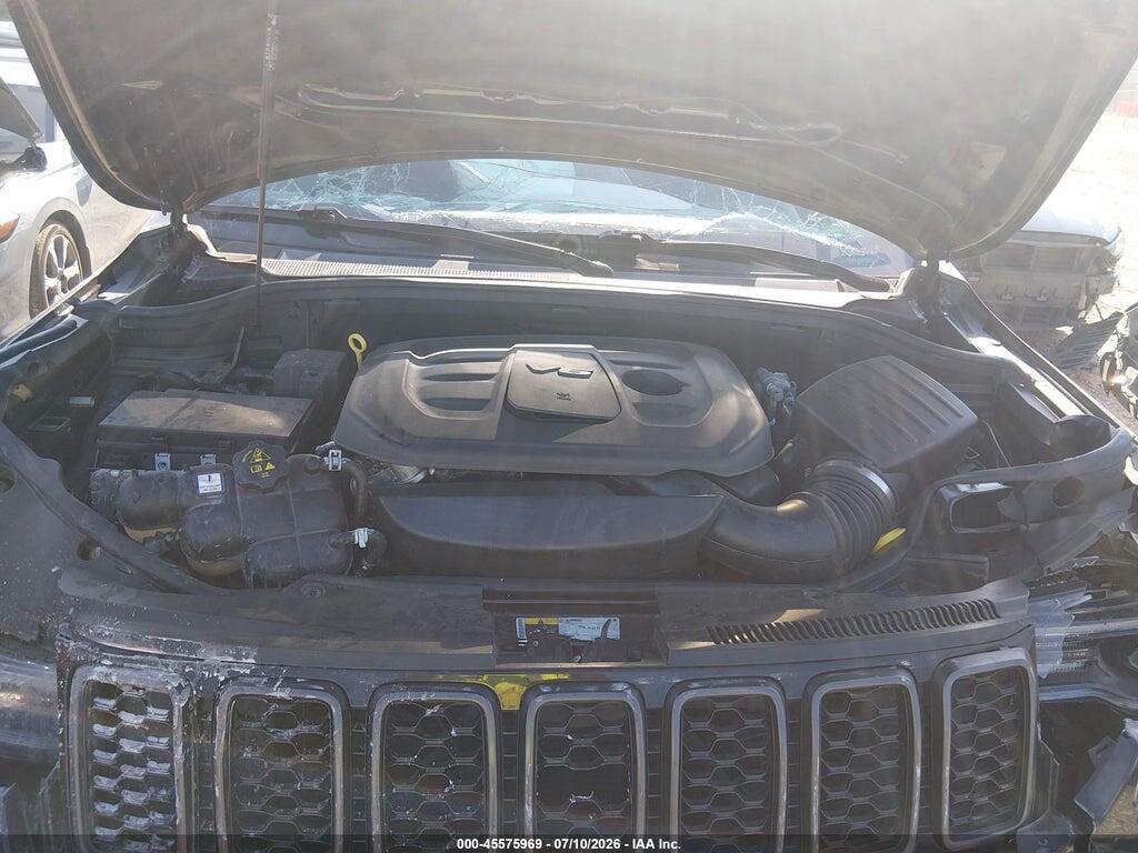 1C4RJFBG3LC149183 2020 JEEP GRAND CHEROKEE photo no. 10
