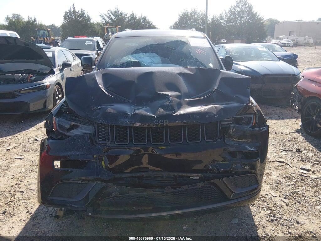 1C4RJFBG3LC149183 2020 JEEP GRAND CHEROKEE photo no. 12