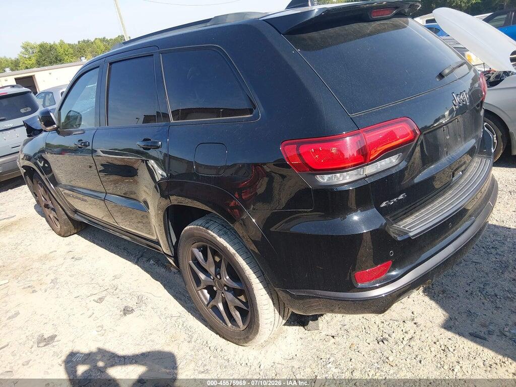 1C4RJFBG3LC149183 2020 JEEP GRAND CHEROKEE photo no. 3