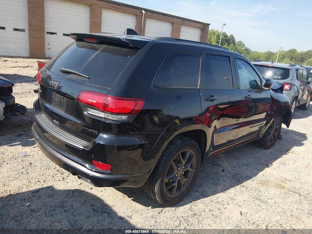 1C4RJFBG3LC149183 2020 JEEP GRAND CHEROKEE photo no. 4