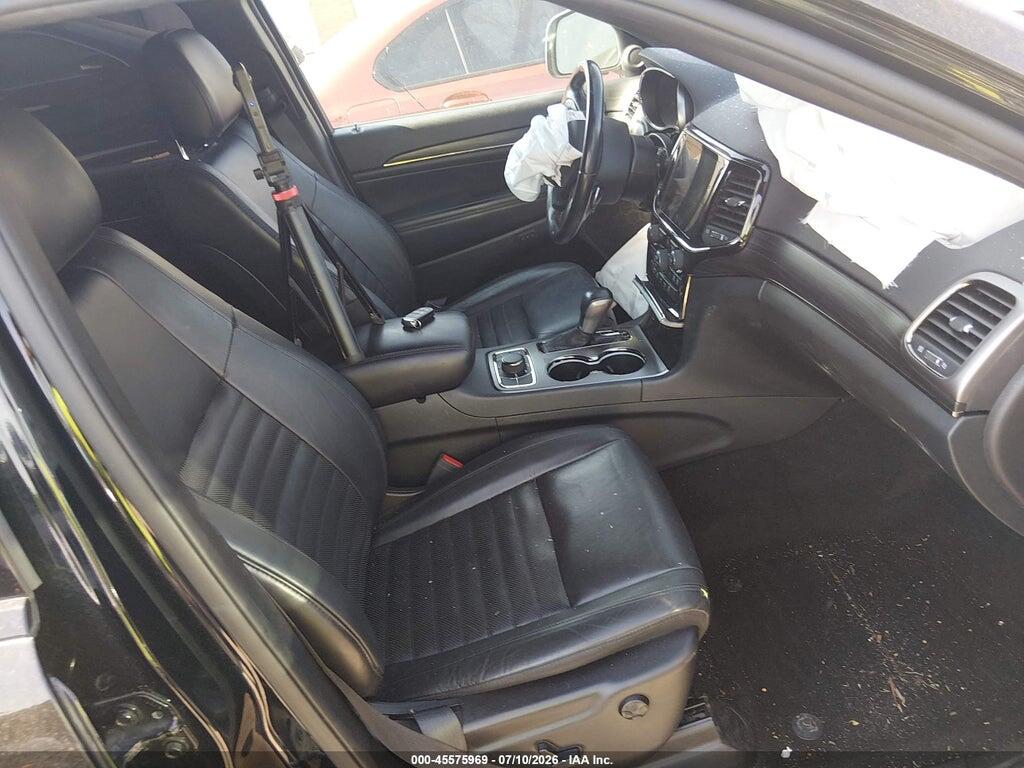 1C4RJFBG3LC149183 2020 JEEP GRAND CHEROKEE photo no. 5