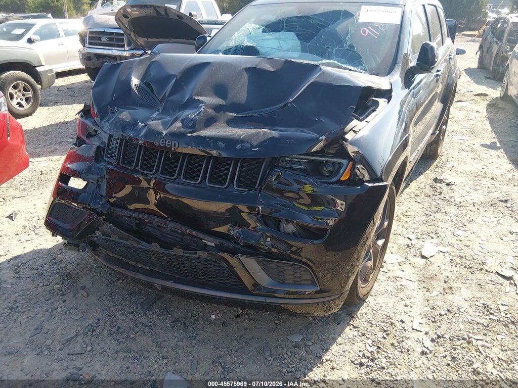 1C4RJFBG3LC149183 2020 JEEP GRAND CHEROKEE photo no. 6